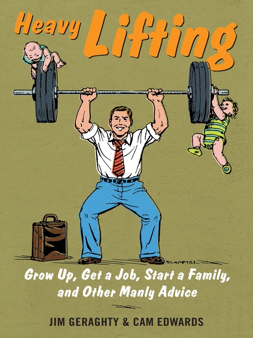 Title details for Heavy Lifting by Jim Geraghty - Available